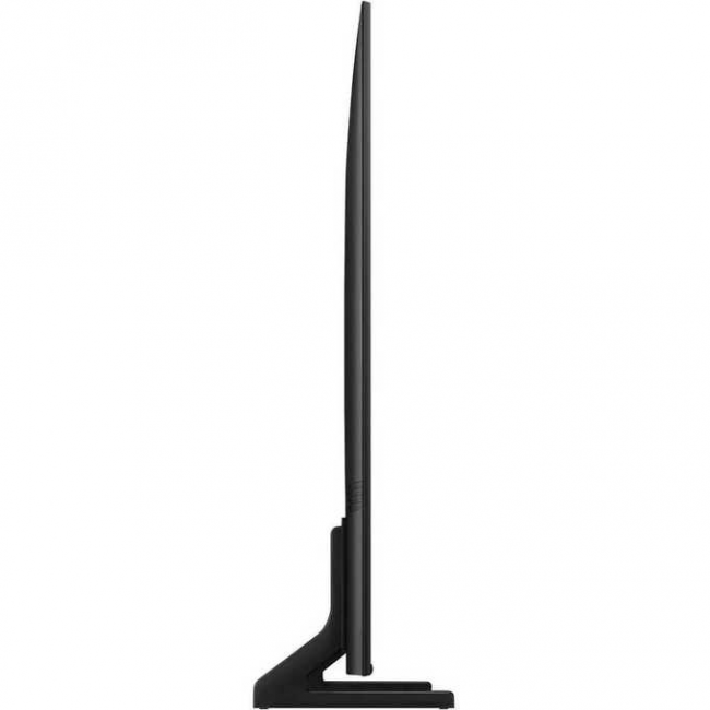 75" Телевизор Samsung QE75Q60DAUXRU QLED серый 3840x2160, 4K Ultra HD, 60 Гц, Wi-Fi, Smart TV, Tizen OS