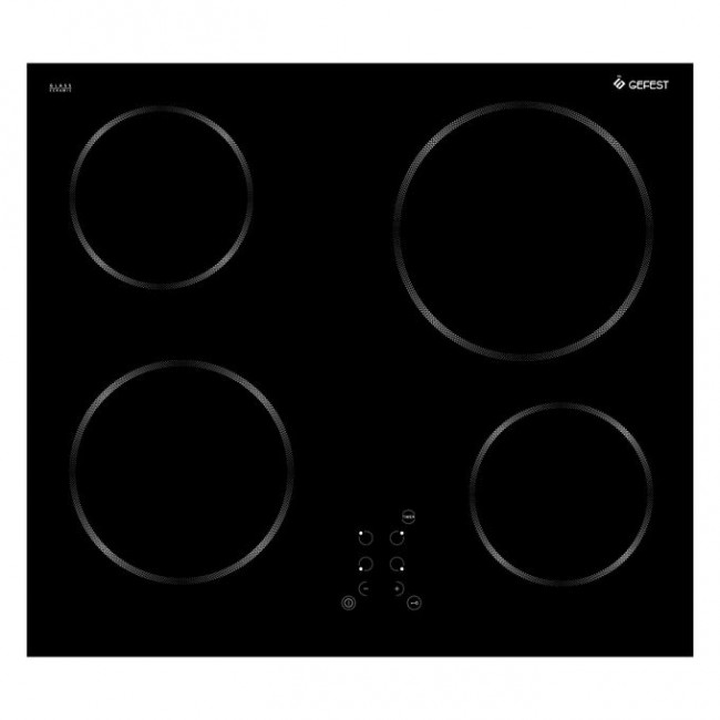 Варочная поверхность GEFEST 4233 K11 Варочная поверхность GEFEST 4233 K11