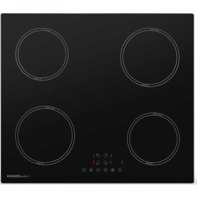 Варочная поверхность HOMSair HI64ABK Варочная поверхность HOMSair HI64ABK