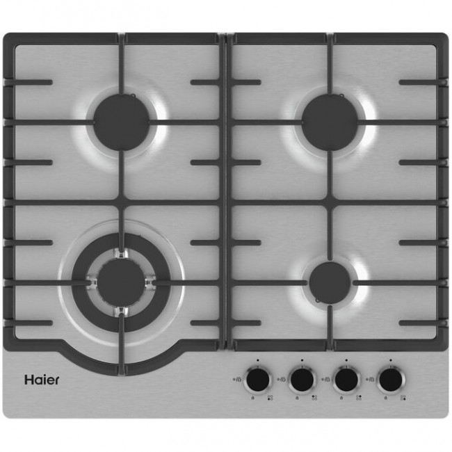 Варочная поверхность HAIER HHX-M64RFX нерж/серебристый Варочная поверхность HAIER HHX-M64RFX нерж/серебристый