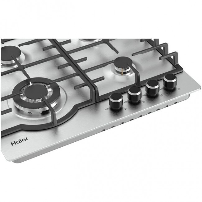 Варочная поверхность HAIER HHX-M64RFX нерж/серебристый Варочная поверхность HAIER HHX-M64RFX нерж/серебристый