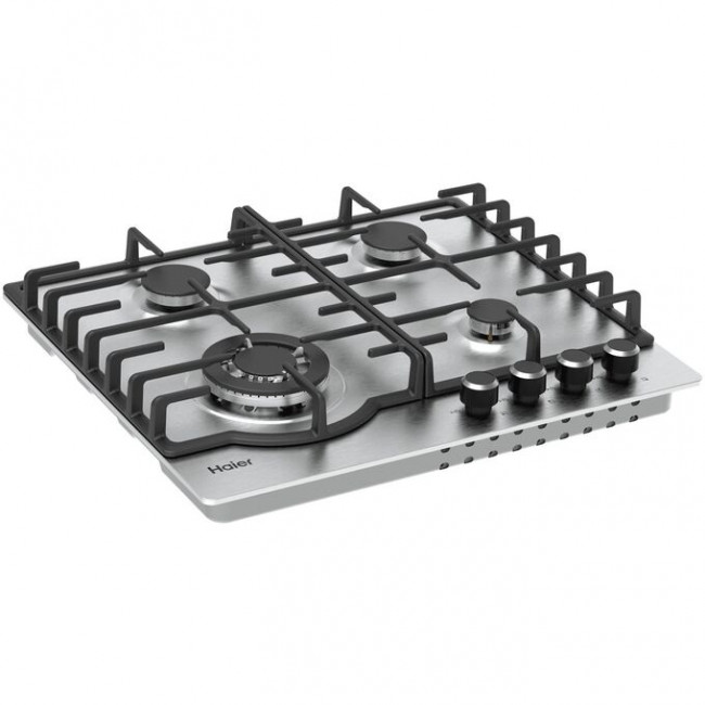 Варочная поверхность HAIER HHX-M64RFX нерж/серебристый Варочная поверхность HAIER HHX-M64RFX нерж/серебристый