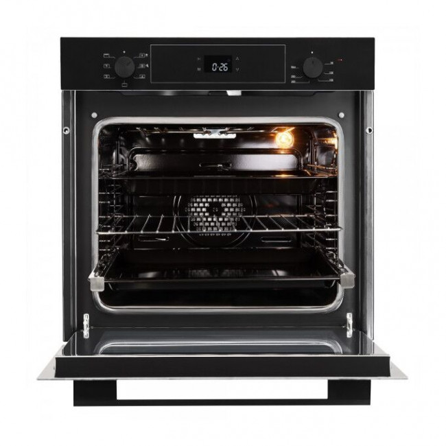 Духовой электрический шкаф Zigmund & Shtain E 158 B