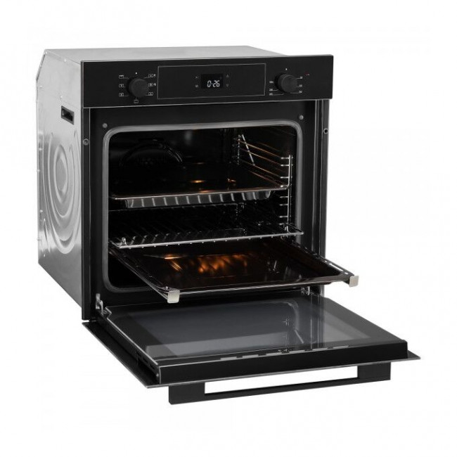 Духовой электрический шкаф Zigmund & Shtain E 158 B