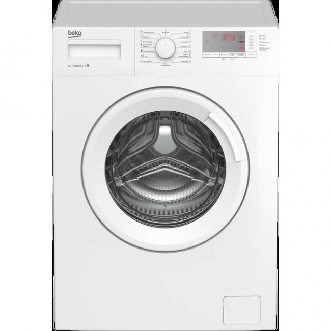 Стиральная машина Beko WRS 5512 BWW Стиральная машина Beko WRS 5512 BWW