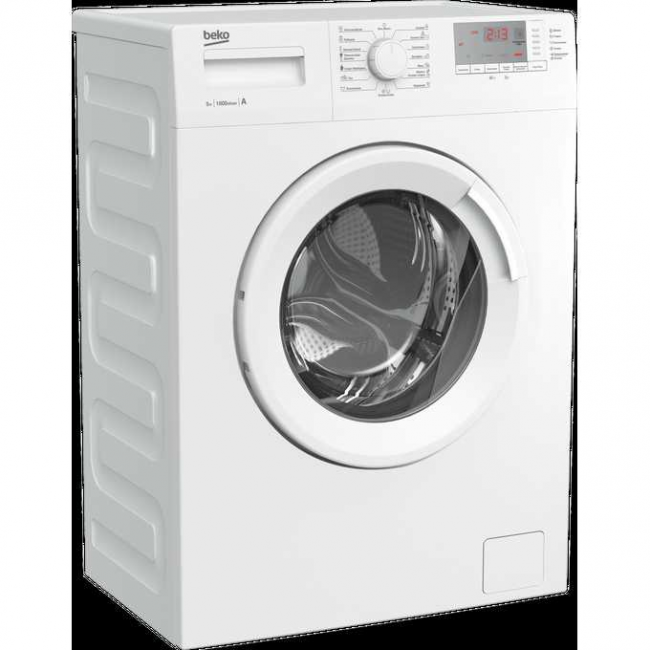 Стиральная машина Beko WRS 5512 BWW Стиральная машина Beko WRS 5512 BWW