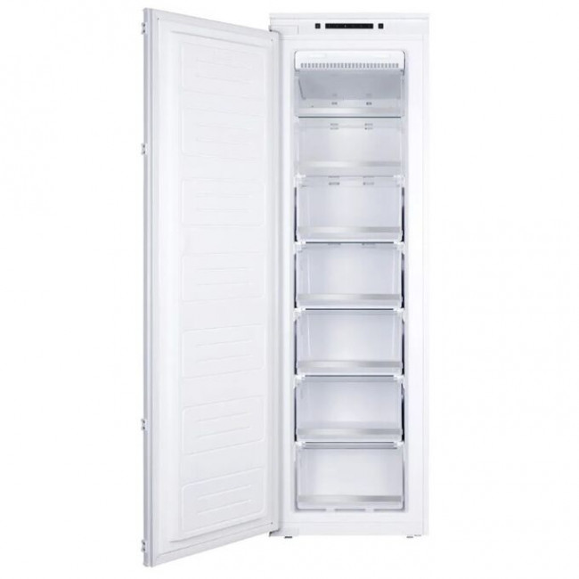 Встраиваемый морозильник HIBERG FRB-30 NFW