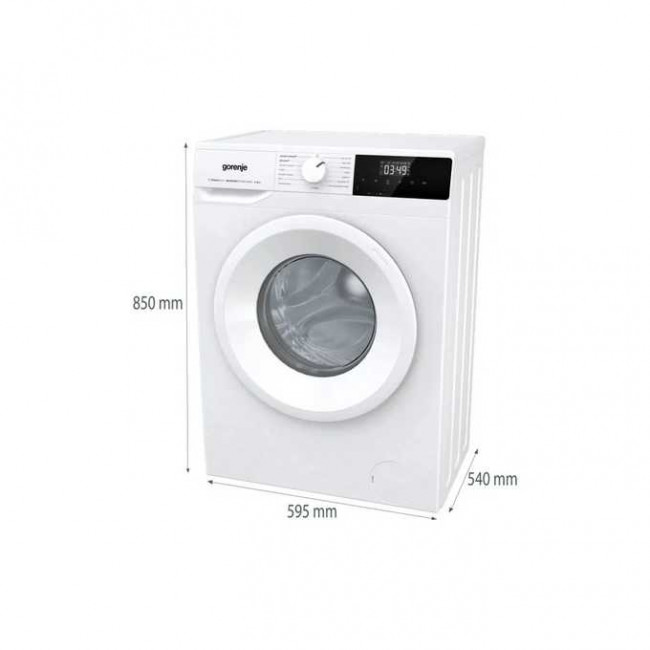 Стиральная машина Gorenje WNHPI84AS/R (20012970)