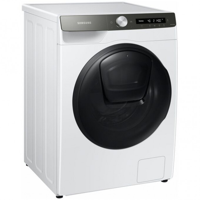 Стиральная машина Samsung WD80T554CBT/LD белый Стиральная машина Samsung WD80T554CBT/LD белый