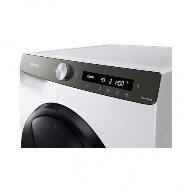 Стиральная машина Samsung WD80T554CBT/LD белый Стиральная машина Samsung WD80T554CBT/LD белый