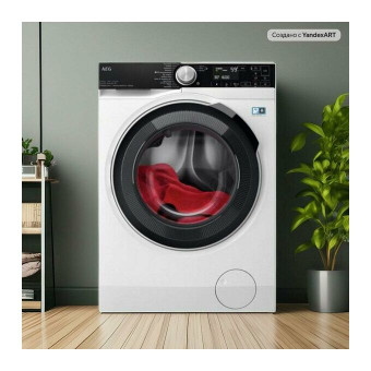 Стиральная машина AEG LWR85165O белый