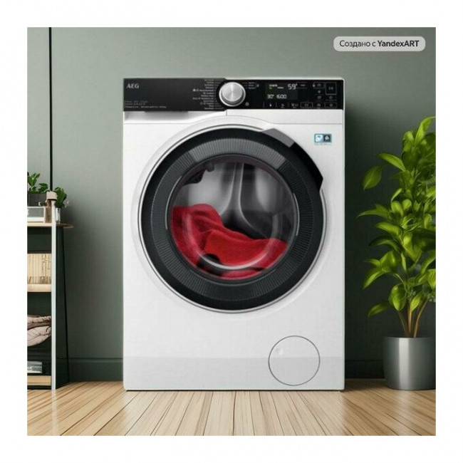 Стиральная машина AEG LWR85165O белый