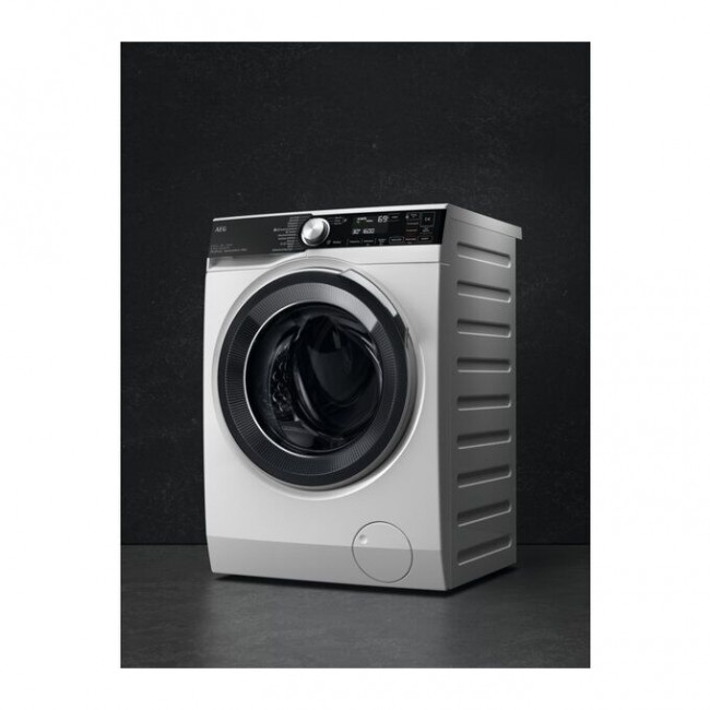 Стиральная машина AEG LWR85165O белый