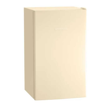 Холодильник Nordfrost NR 403 E бежевый