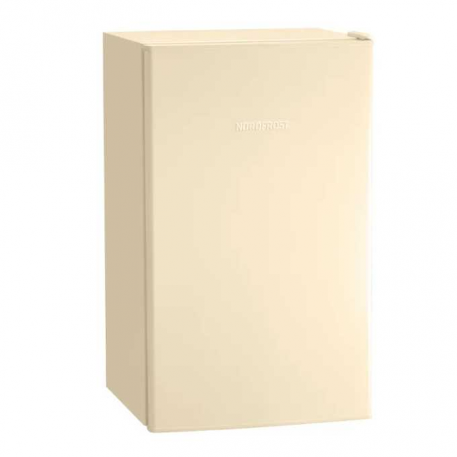 Холодильник Nordfrost NR 403 E бежевый