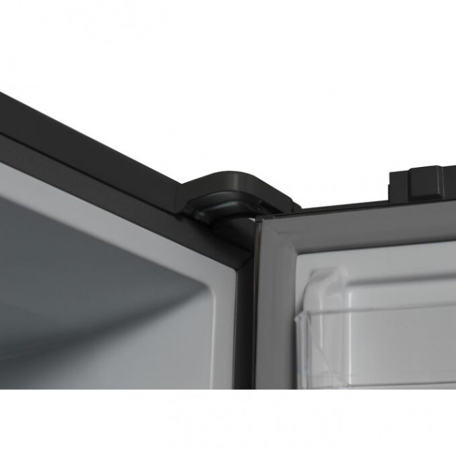 Холодильник Hyundai CC4553F нержавеющая сталь 188x70x67см (двухкамерный) Холодильник Hyundai CC4553F нержавеющая сталь 188x70x67см (двухкамерный)