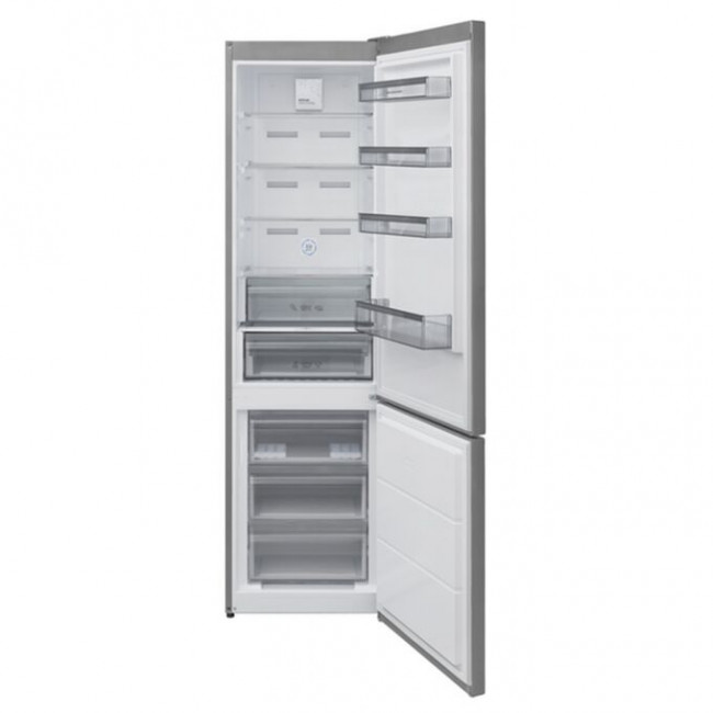 Холодильники с нижней морозильной камерой Schaub Lorenz SLU S379G4E SLU S379G4E 201x59.5x65, 266/94, No Frost, цифровой дисплей, LED, A++, нижняя камер