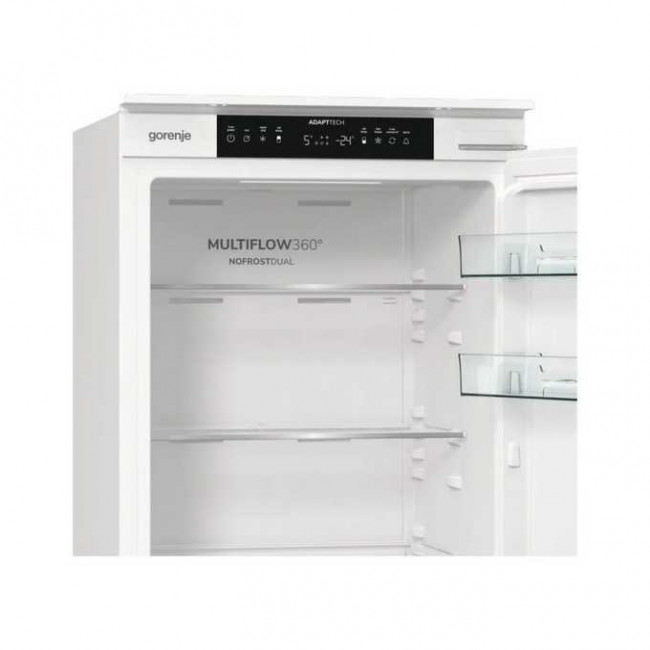 Холодильник Gorenje NRKI519141 белый