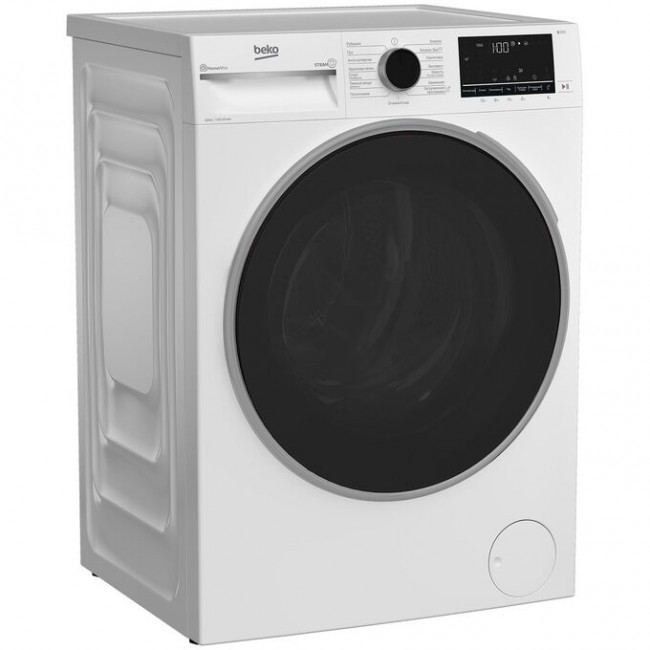 Стиральная машина Beko B3WFR56H2WC белый Стиральная машина Beko B3WFR56H2WC белый