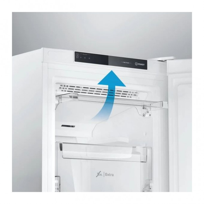 Морозильник INDESIT DFZ 4150 60х150х64 см No Frost