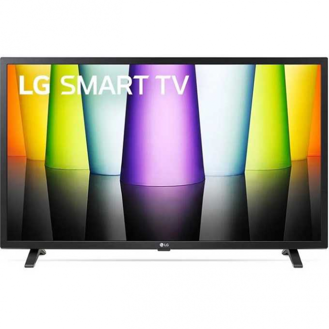 32" Телевизор LG 32LQ63506LA.ARUG черный 1920x1080, Full HD, 60 Гц, Wi-Fi, Smart TV, WebOs 32" Телевизор LG 32LQ63506LA.ARUG черный 1920x1080, Full HD, 60 Гц, Wi-Fi, Smart TV, WebOs