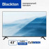 Телевизор Blackton Bt 43F32B Black Телевизор Blackton Bt 43F32B Black