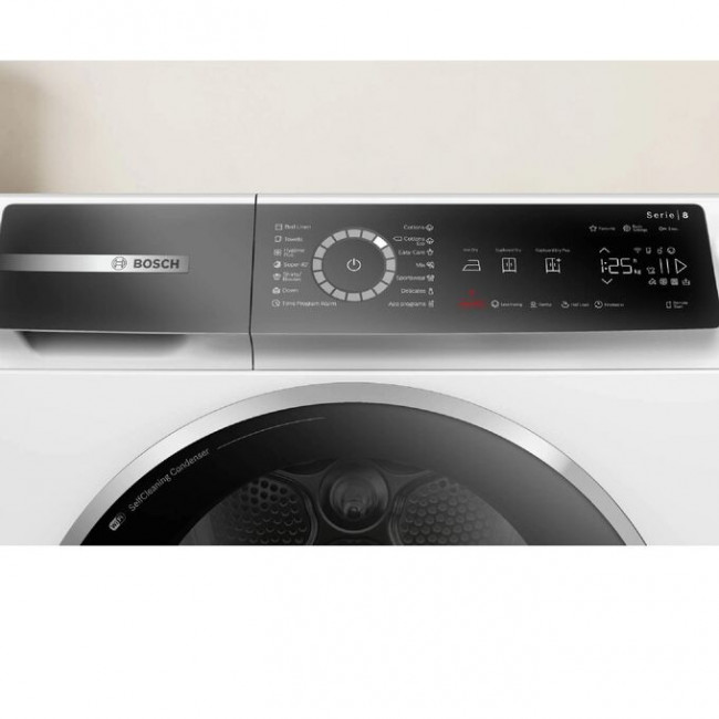 Сушильная машина BOSCH Serie 8 WQB245B0ME Сушильная машина BOSCH Serie 8 WQB245B0ME