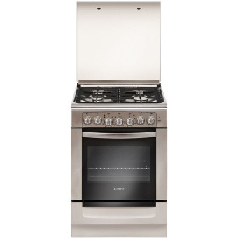 Плита Gefest 6102-03 0027 нерж сталь