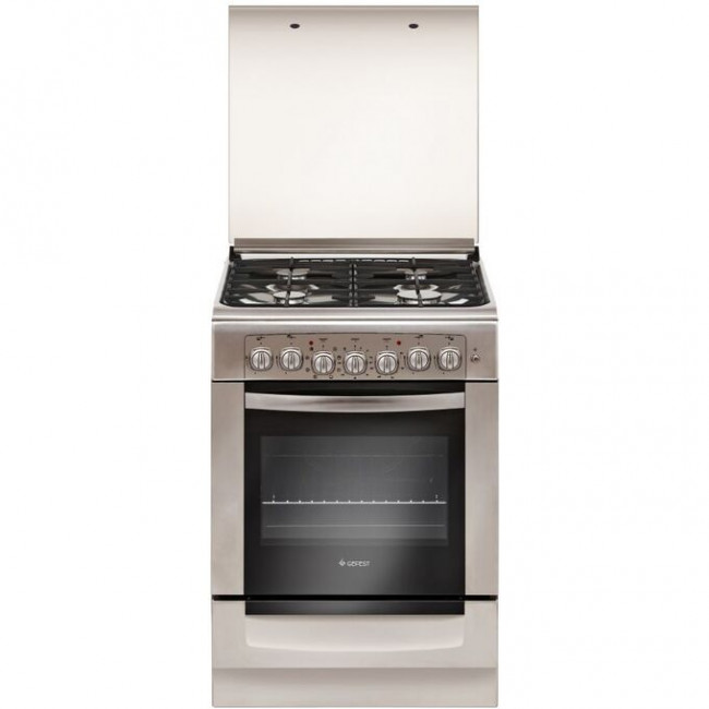 Плита Gefest 6102-03 0027 нерж сталь