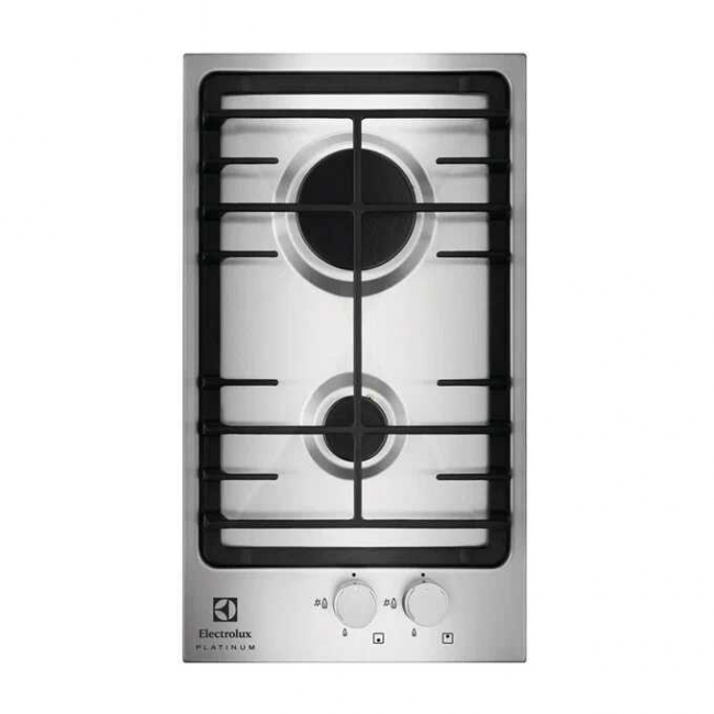Газовая варочная поверхность Electrolux EGG3322NVX нерж