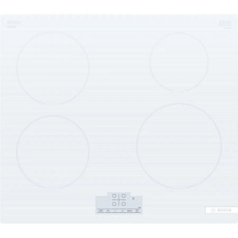 Варочная поверхность Bosch PUE612BB1E белый
