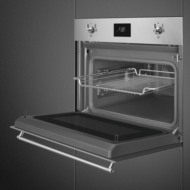 Духовой шкаф SMEG SO4301M0X нерж Духовой шкаф SMEG SO4301M0X нерж