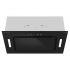 Вытяжка MEFERI INBOX52BK Glass Comfort