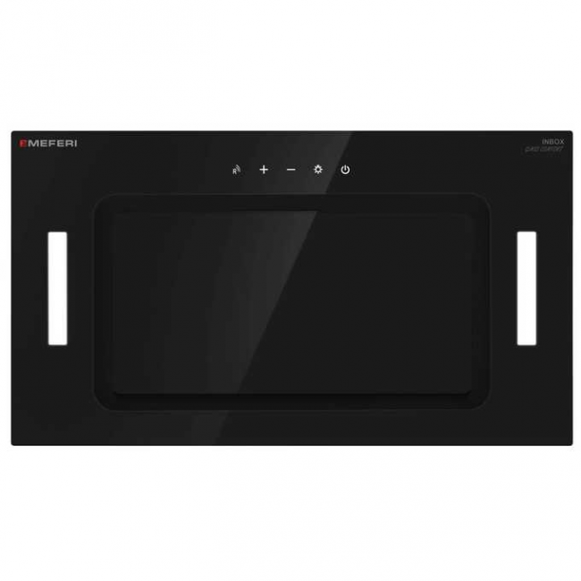 Вытяжка MEFERI INBOX52BK Glass Comfort