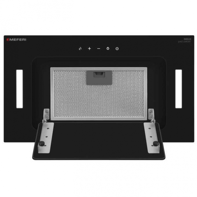 Вытяжка MEFERI INBOX52BK Glass Comfort