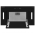 Вытяжка MEFERI INBOX52BK Glass Comfort