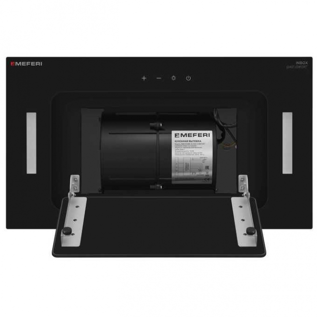 Вытяжка MEFERI INBOX52BK Glass Comfort