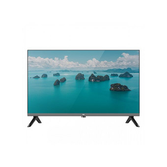 24" Телевизор BQ 24F34B черный 1366x768, HD, 60 Гц