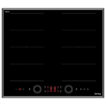 Варочная поверхность KORTING HIB 68700 B Quadro