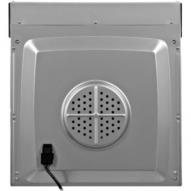 Духовой шкаф Hyundai HEO 6632 IX серебристый