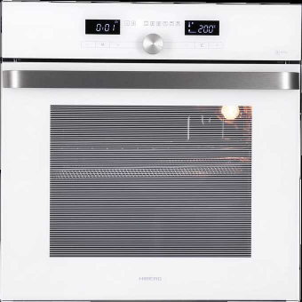 Духовой шкаф HIBERG VM 6193 W