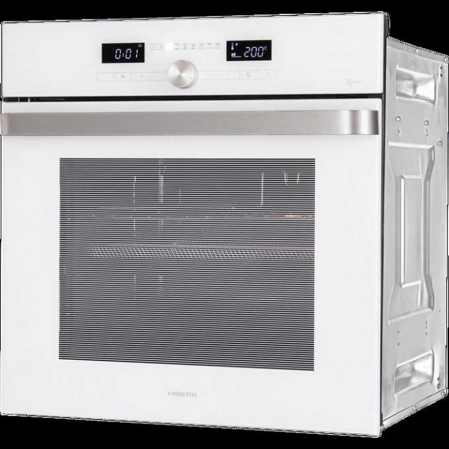 Духовой шкаф HIBERG VM 6193 W Духовой шкаф HIBERG VM 6193 W