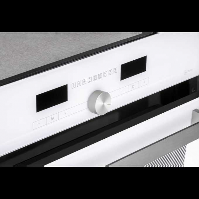 Духовой шкаф HIBERG VM 6193 W Духовой шкаф HIBERG VM 6193 W