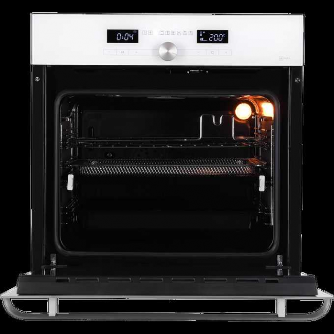 Духовой шкаф HIBERG VM 6193 W Духовой шкаф HIBERG VM 6193 W