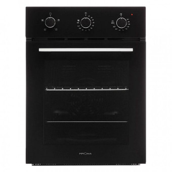 Духовой шкаф Krona Linde 45 черный