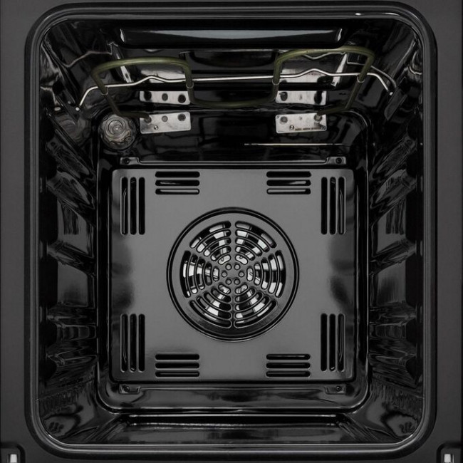 Духовой шкаф Krona Linde 45 черный Духовой шкаф Krona Linde 45 черный