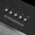 Вытяжка MAUNFELD Bay 45 Push чёрный