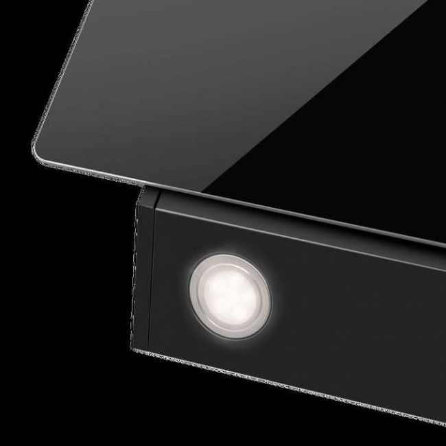 Вытяжка MAUNFELD Dream 90 Push Glass Black Вытяжка MAUNFELD Dream 90 Push Glass Black