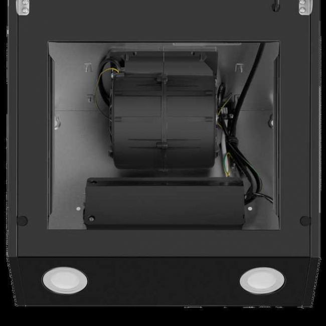 Вытяжка MAUNFELD Dream 90 Push Glass Black Вытяжка MAUNFELD Dream 90 Push Glass Black