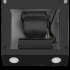 Вытяжка MAUNFELD Dream 90 Push Glass Black Вытяжка MAUNFELD Dream 90 Push Glass Black